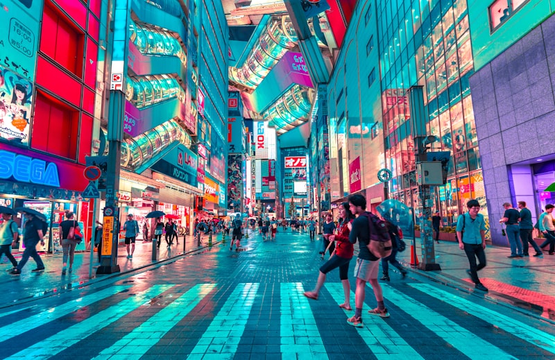 Book United Airlines tickets to Tokyo Japan